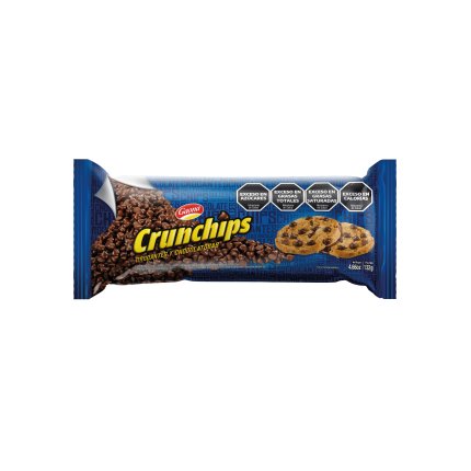 Crunchips 132gr