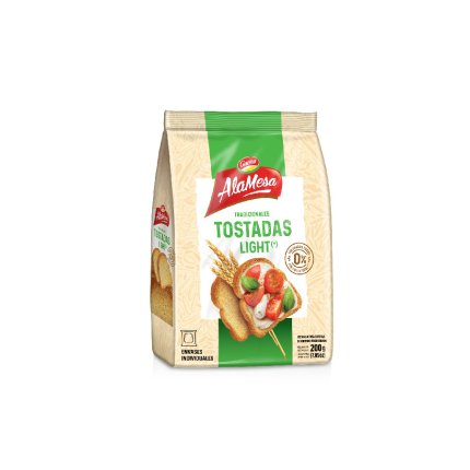 Alamesa Tostada Light 200gr