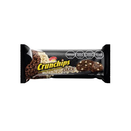 Crunchips Dark 132gr
