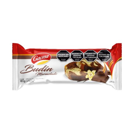 Budín Marmolado 180gr