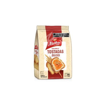 Alamesa Tostada Dulce 200gr