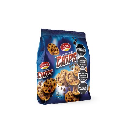 Chips 230gr