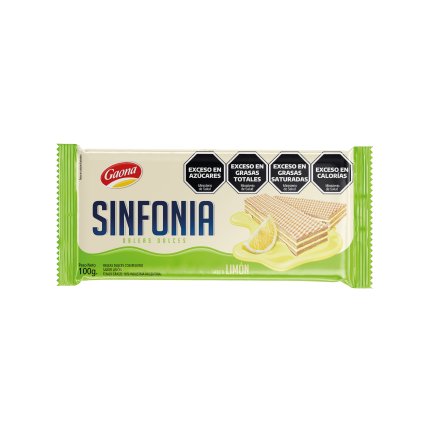 Sinfonía Limón 50gr y 100gr