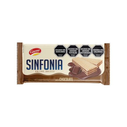 Sinfonía Chocolate 50gr y 100gr