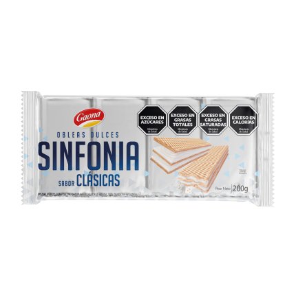 Sinfonía Agrupada 200gr