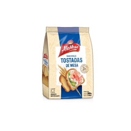Alamesa Tostada Clásica 200gr