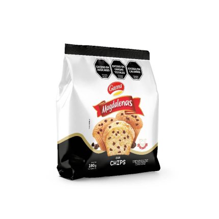 Magdalena Vainilla con Chips 180gr